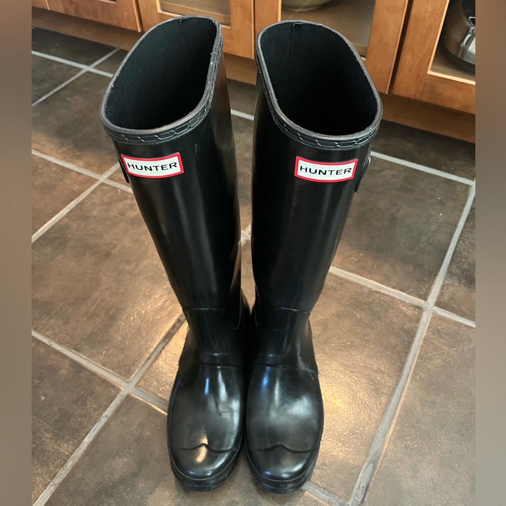 Hunter Original Tall Rain Boots